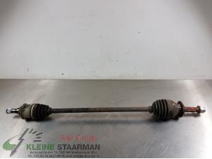 Used Front drive shaft, right Daihatsu Terios (J2) 1.5 16V DVVT 4x4 Euro 4 Price on request offered by Kleine Staarman B.V. Autodemontage