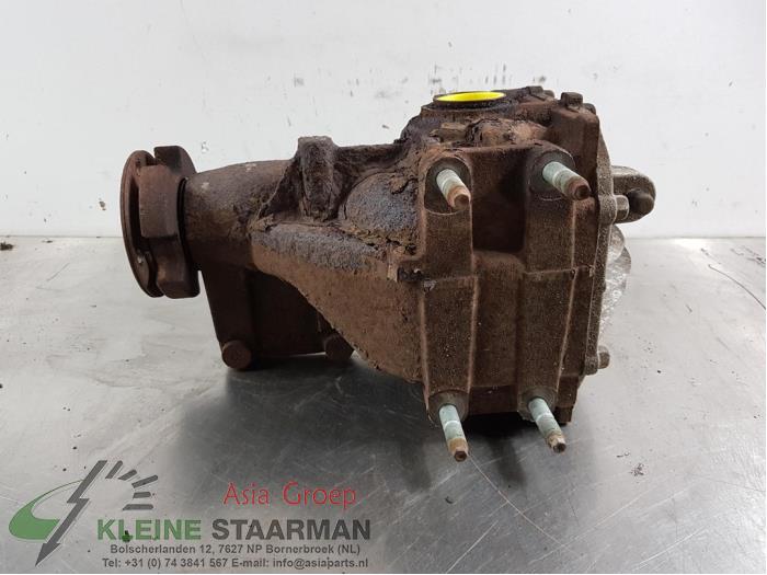 Rear differential from a Mazda MX-5 (NC18/1A) 1.8i 16V 2006