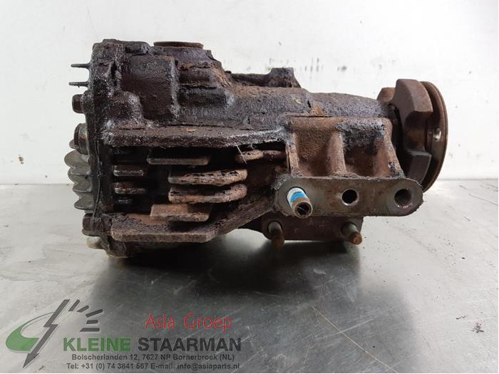 Rear differential from a Mazda MX-5 (NC18/1A) 1.8i 16V 2006
