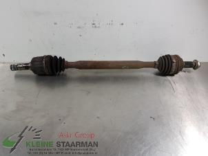Usados Eje de transmisión derecha detrás Mazda MX-5 (NC18/1A) 1.8i 16V Precio € 65,00 Norma de margen ofrecido por Kleine Staarman B.V. Autodemontage