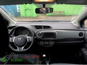 Gebrauchte Airbag Set + Modul Toyota Yaris III (P13) 1.0 12V VVT-i Preis auf Anfrage angeboten von Kleine Staarman B.V. Autodemontage