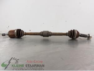 Used Drive shaft, rear right Mitsubishi Outlander (GF/GG) 2.0 16V PHEV 4x4 Price on request offered by Kleine Staarman B.V. Autodemontage