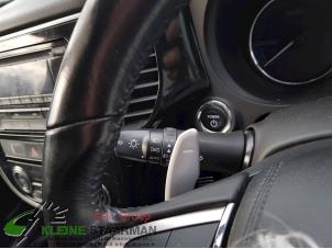 Used Indicator switch Mitsubishi Outlander (GF/GG) 2.0 16V PHEV 4x4 Price on request offered by Kleine Staarman B.V. Autodemontage