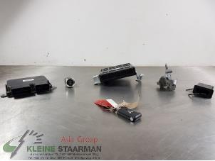 Used Ignition lock + computer Mitsubishi Outlander (GF/GG) 2.0 16V PHEV 4x4 Price on request offered by Kleine Staarman B.V. Autodemontage