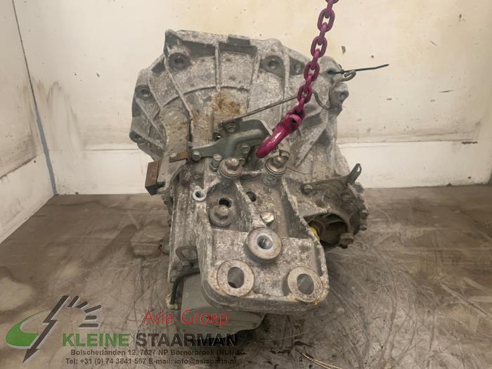 Gearbox Daihatsu Sirion 2 1.3 16V DVVT K3VE 8NN