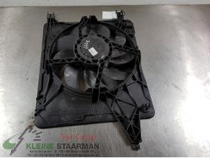Used Cooling fan housing Nissan Qashqai (J10) 2.0 16V Price on request offered by Kleine Staarman B.V. Autodemontage