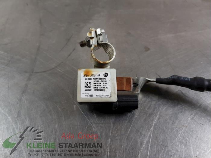 Faisceau de câbles compartiment moteur d'un Kia Picanto (JA) 1.0 12V 2018