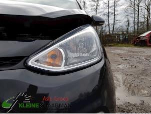 Used Headlight, left Hyundai i10 (B5) 1.2 16V Price on request offered by Kleine Staarman B.V. Autodemontage