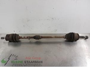 Used Front drive shaft, right Hyundai Getz 1.4i 16V Price on request offered by Kleine Staarman B.V. Autodemontage