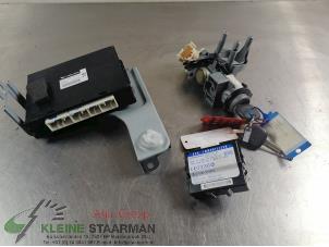 Used Ignition lock + computer Daihatsu Cuore (L251/271/276) 1.0 12V DVVT Price on request offered by Kleine Staarman B.V. Autodemontage