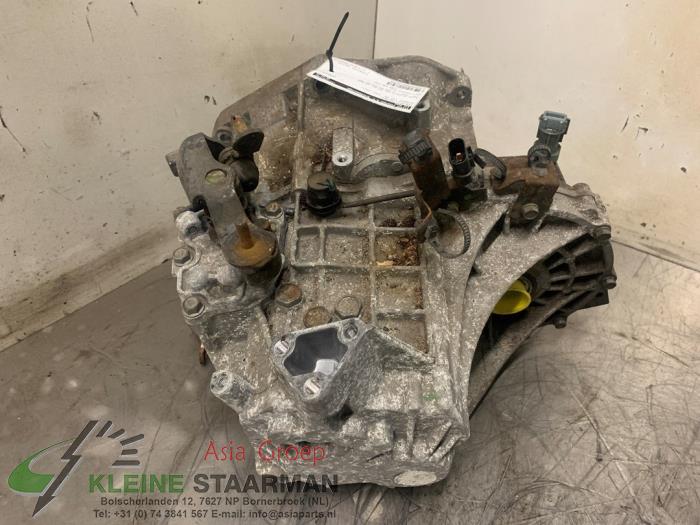 Gearbox Hyundai i10 1.1i 12V - G4HG SL08