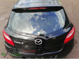 Gebrauchte Heckklappe Mazda 2 (DE) 1.3 16V S-VT Preis € 75,00 Margenregelung angeboten von Kleine Staarman B.V. Autodemontage