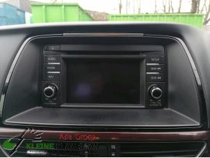 Used Navigation system Mazda 6 (GJ/GH/GL) 2.2 SkyActiv-D 175 16V Price on request offered by Kleine Staarman B.V. Autodemontage
