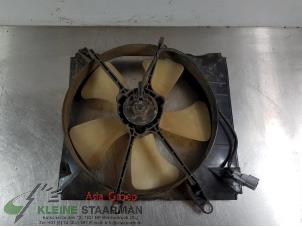 Used Cooling fan housing Toyota Starlet (EP9) 1.3,XLi,GLi 16V Price on request offered by Kleine Staarman B.V. Autodemontage