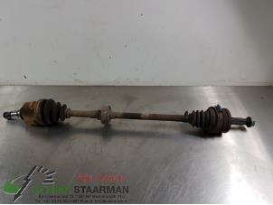 Used Front drive shaft, right Toyota Starlet (EP9) 1.3,XLi,GLi 16V Price on request offered by Kleine Staarman B.V. Autodemontage