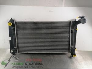 Used Radiator Toyota Corolla (E12) 1.6 16V VVT-i Price on request offered by Kleine Staarman B.V. Autodemontage