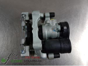 Used Rear brake calliper, left Mazda 3 Sport (BP) 2.0 SkyActiv-G 122 Mild Hybrid 16V Price on request offered by Kleine Staarman B.V. Autodemontage