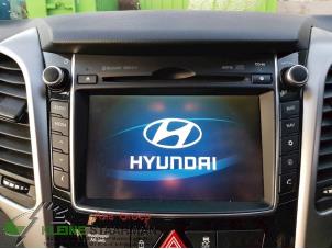 Usagé Système navigation Hyundai i30 Wagon (GDHF5) 1.6 CRDi 16V VGT Prix sur demande proposé par Kleine Staarman B.V. Autodemontage
