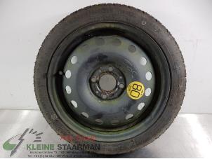 Used Spare wheel Nissan Note (E11) 1.4 16V Price on request offered by Kleine Staarman B.V. Autodemontage