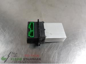 Used Heater resistor Nissan Note (E11) 1.4 16V Price on request offered by Kleine Staarman B.V. Autodemontage
