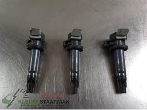 Used Ignition coil Daihatsu Sirion 2 (M3) 1.0 12V DVVT Price on request offered by Kleine Staarman B.V. Autodemontage