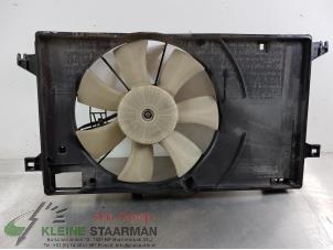 Used Cooling fan housing Mazda 5 (CR19) 1.8i 16V Price on request offered by Kleine Staarman B.V. Autodemontage