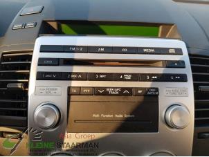 Used Radio CD player Mazda 5 (CR19) 1.8i 16V Price on request offered by Kleine Staarman B.V. Autodemontage