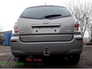 second hand toyota corolla towbar