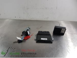 Used Ignition lock + computer Nissan Almera Tino (V10M) 1.8 16V Price on request offered by Kleine Staarman B.V. Autodemontage