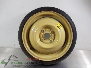Used Spare wheel Daihatsu Cuore (L251/271/276) 1.0 12V DVVT Price on request offered by Kleine Staarman B.V. Autodemontage