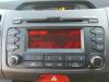 Radio/Lecteur CD d'un Kia Sportage (SL) 2.0 CVVT 16V 4x4 2011
