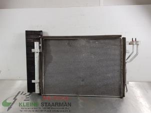 Used Air conditioning radiator Kia Venga 1.6 CVVT 16V Price on request offered by Kleine Staarman B.V. Autodemontage