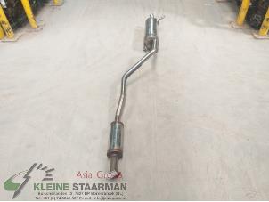 Used Exhaust rear silencer Hyundai i20 (GBB) 1.0 T-GDI 100 12V Price on request offered by Kleine Staarman B.V. Autodemontage