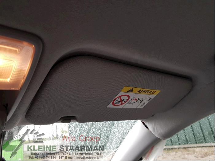 Sun visor Hyundai i20 1.0 TGDI 100 12V 85213C8012