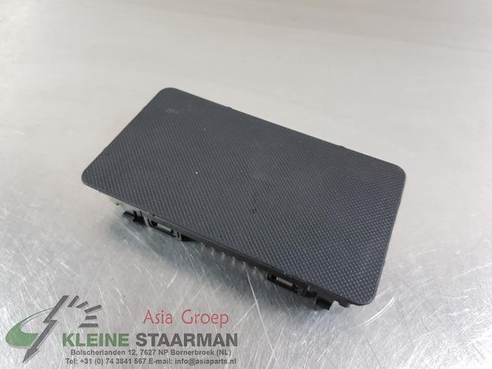 Wireless charging module