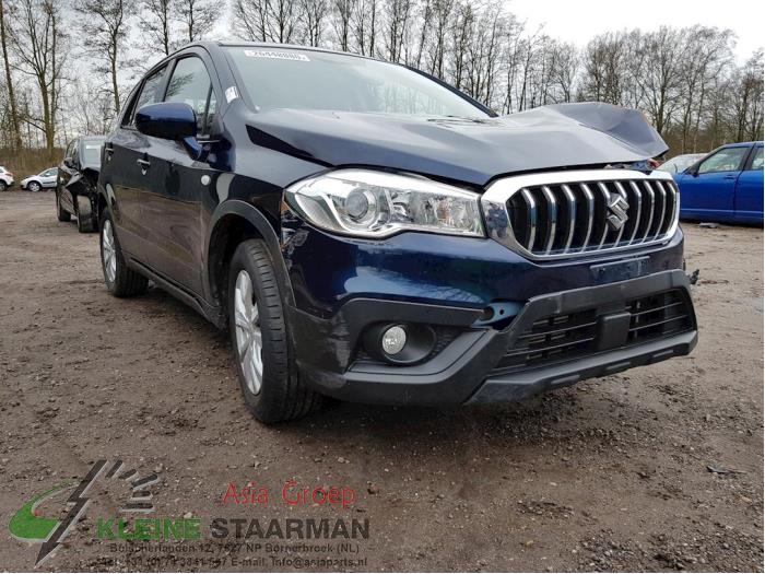 Style Right Suzuki Sx4 S Cross 1 0 Booster Jet Turbo 12v Zq4