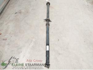 Used Intermediate shaft Kia Sportage (SL) 2.0 CVVT 16V 4x4 Price on request offered by Kleine Staarman B.V. Autodemontage