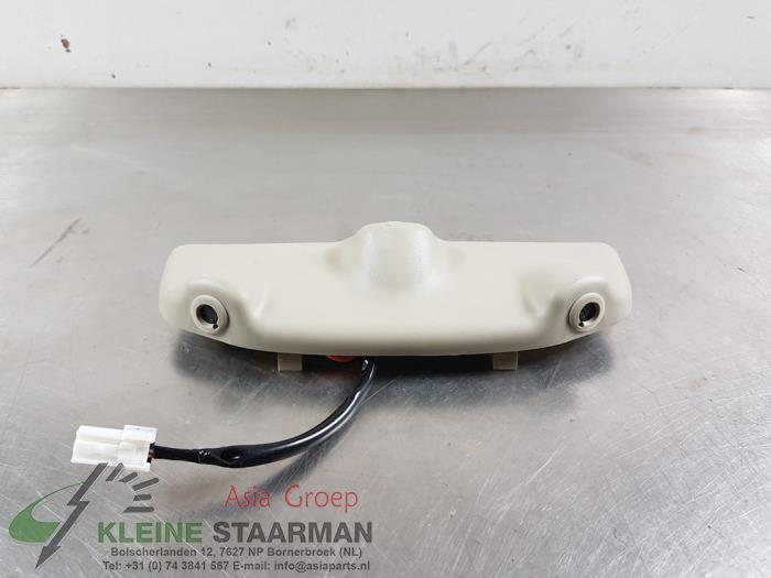 Alarm movement detector sensor