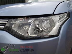 Used Headlight, left Mitsubishi Outlander (GF/GG) 2.0 16V PHEV 4x4 Price on request offered by Kleine Staarman B.V. Autodemontage