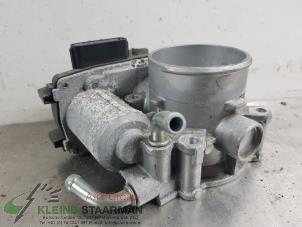 Used Throttle body Mitsubishi Outlander (GF/GG) 2.0 16V PHEV 4x4 Price € 90,75 Inclusive VAT offered by Kleine Staarman B.V. Autodemontage