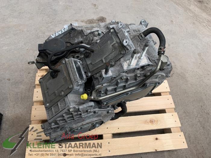 Gearbox from a Mitsubishi Outlander (GF/GG) 2.0 16V PHEV 4x4 2014