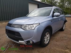 Used Front strip, left Mitsubishi Outlander (GF/GG) 2.0 16V PHEV 4x4 Price on request offered by Kleine Staarman B.V. Autodemontage