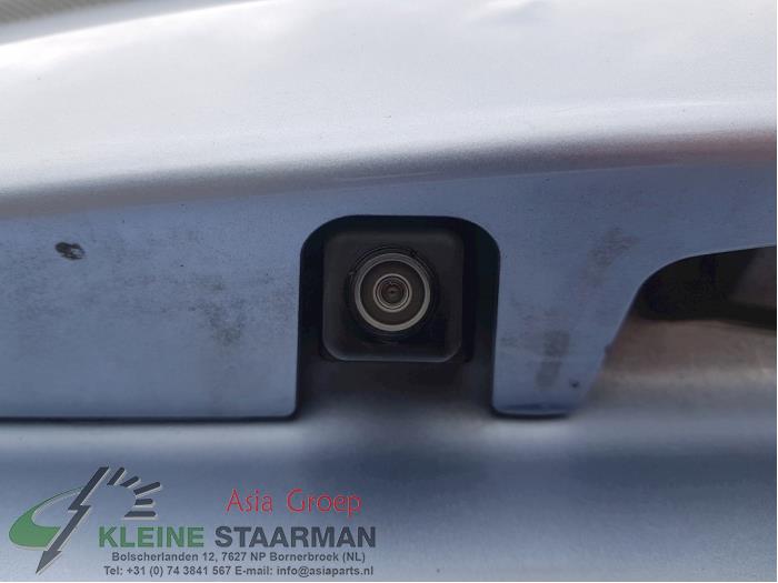 Reversing camera from a Mitsubishi Outlander (GF/GG) 2.0 16V PHEV 4x4 2014