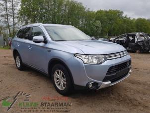 Used Front right bodywork corner Mitsubishi Outlander (GF/GG) 2.0 16V PHEV 4x4 Price on request offered by Kleine Staarman B.V. Autodemontage