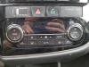 Mitsubishi Outlander (GF/GG) 2.0 16V PHEV 4x4 Heater control panel