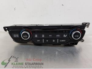 Used Heater control panel Kia Niro I (DE) 1.6 GDI Hybrid Price on request offered by Kleine Staarman B.V. Autodemontage