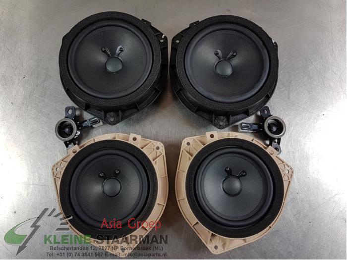 Hyundai I20 Speakers stock