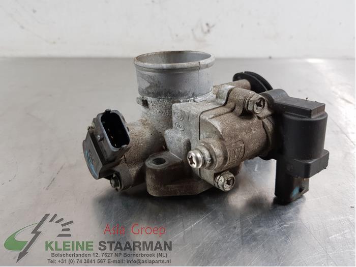 Throttle body Kia Picanto 1.0 12V 3515002800 G4HE