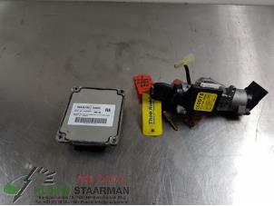 Used Ignition lock + computer Chevrolet Aveo (256) 1.4 16V Price on request offered by Kleine Staarman B.V. Autodemontage