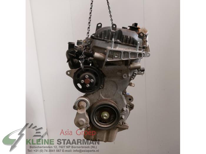 Engine Suzuki Ignis 1.2 Dual Jet 16V - K12C